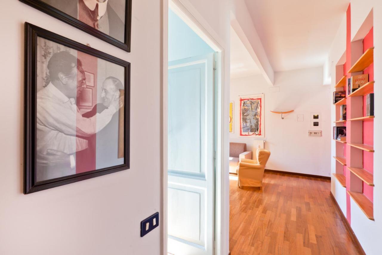 Appartement Porta Portese Colorful Flat Rome