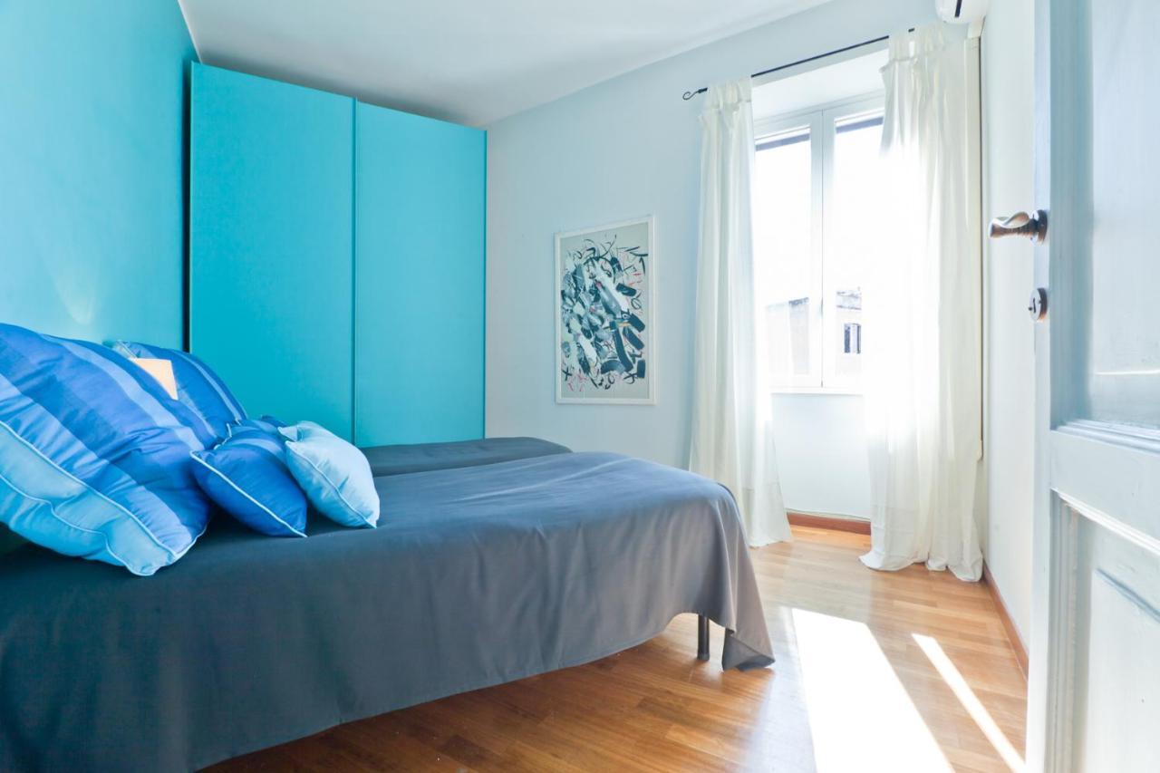 Appartement Porta Portese Colorful Flat