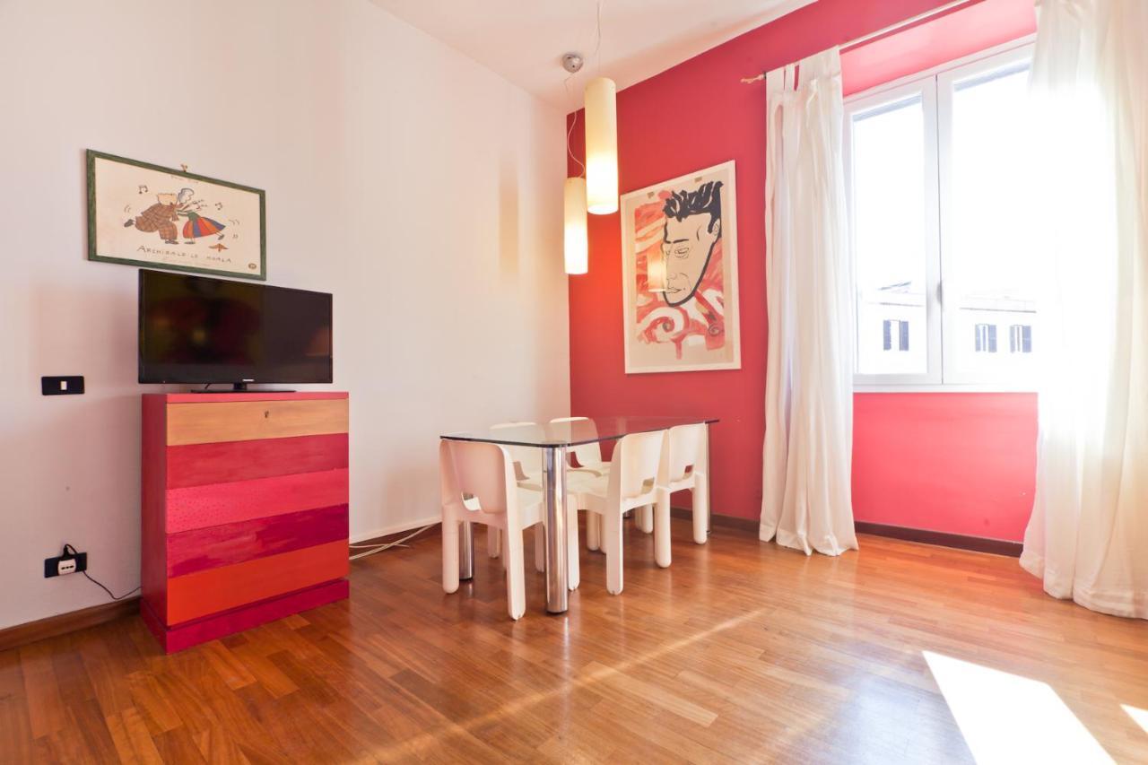 Appartement Porta Portese Colorful Flat Rome