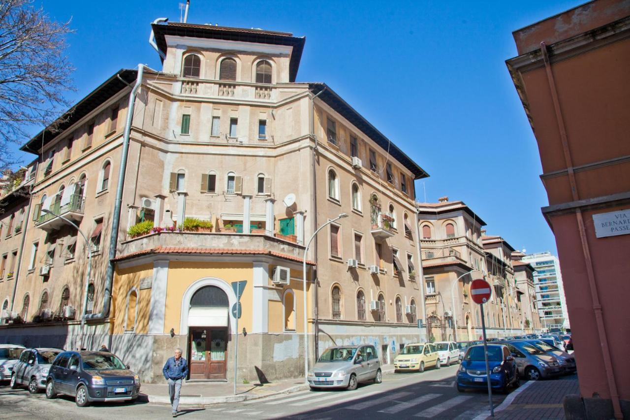 Porta Portese Colorful Flat Appartement Rome