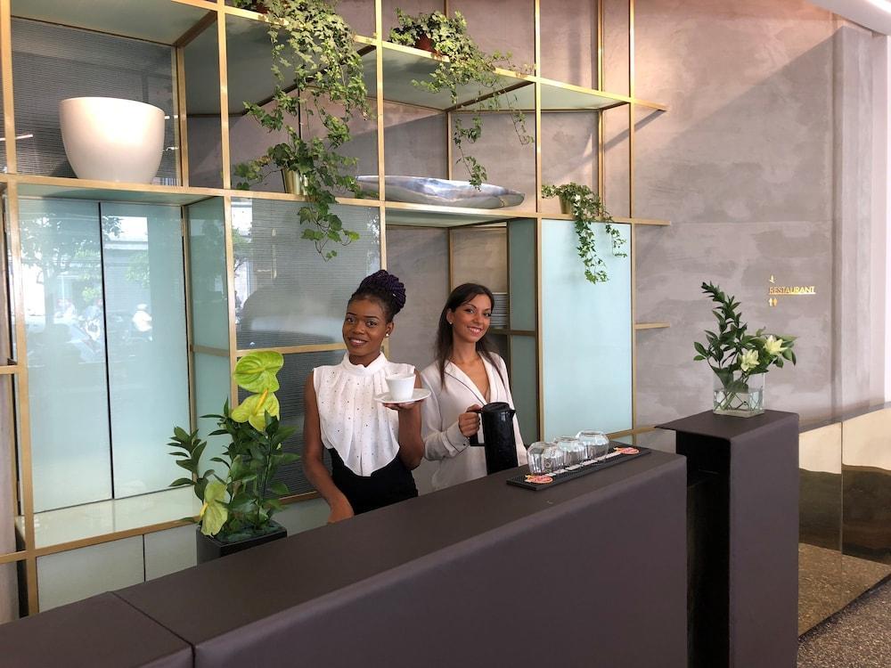 Royal Bissolati 4* Rome