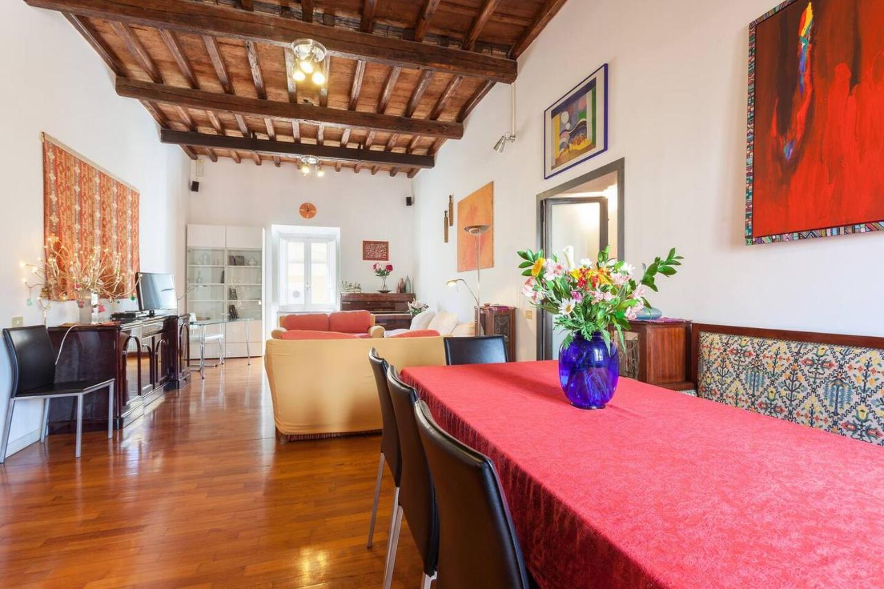 Via Del Teatro Pace Appartement *