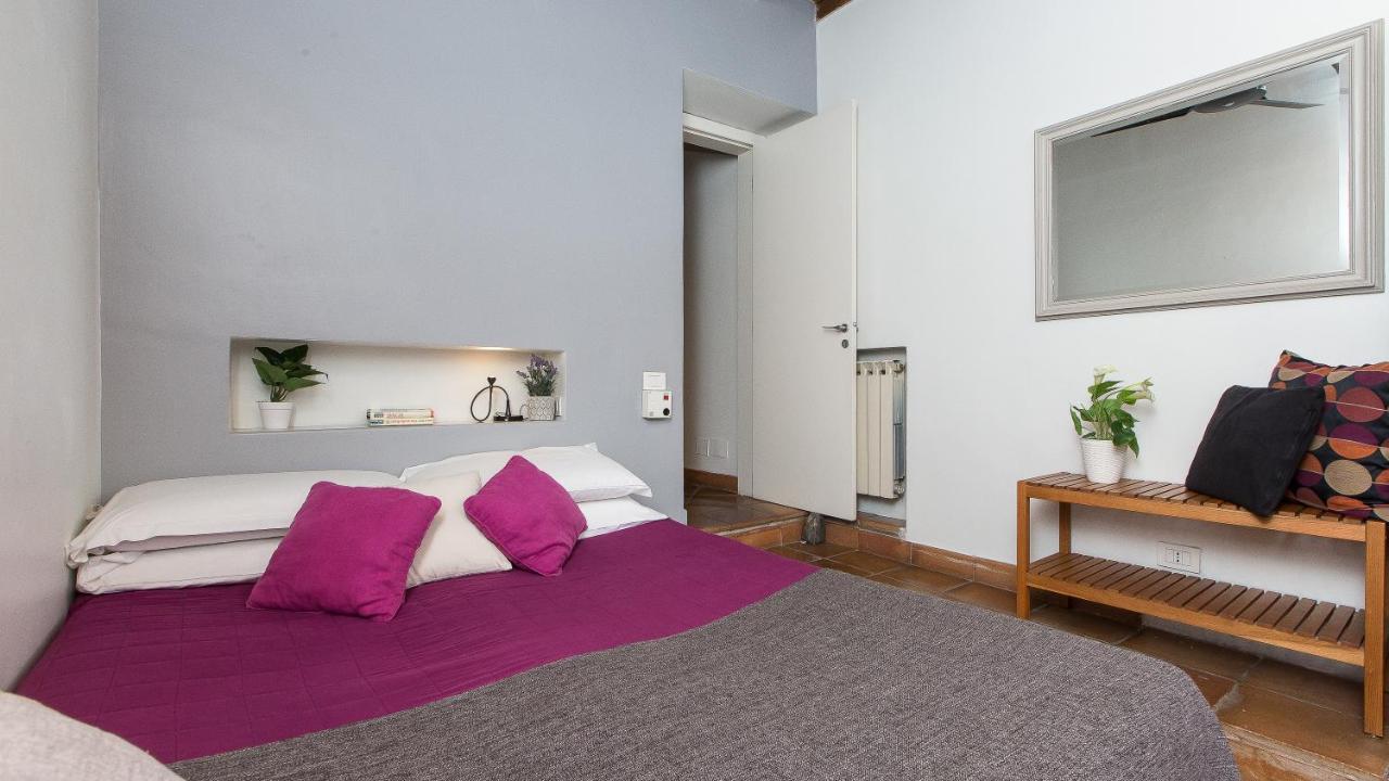 Mattonato Apartment