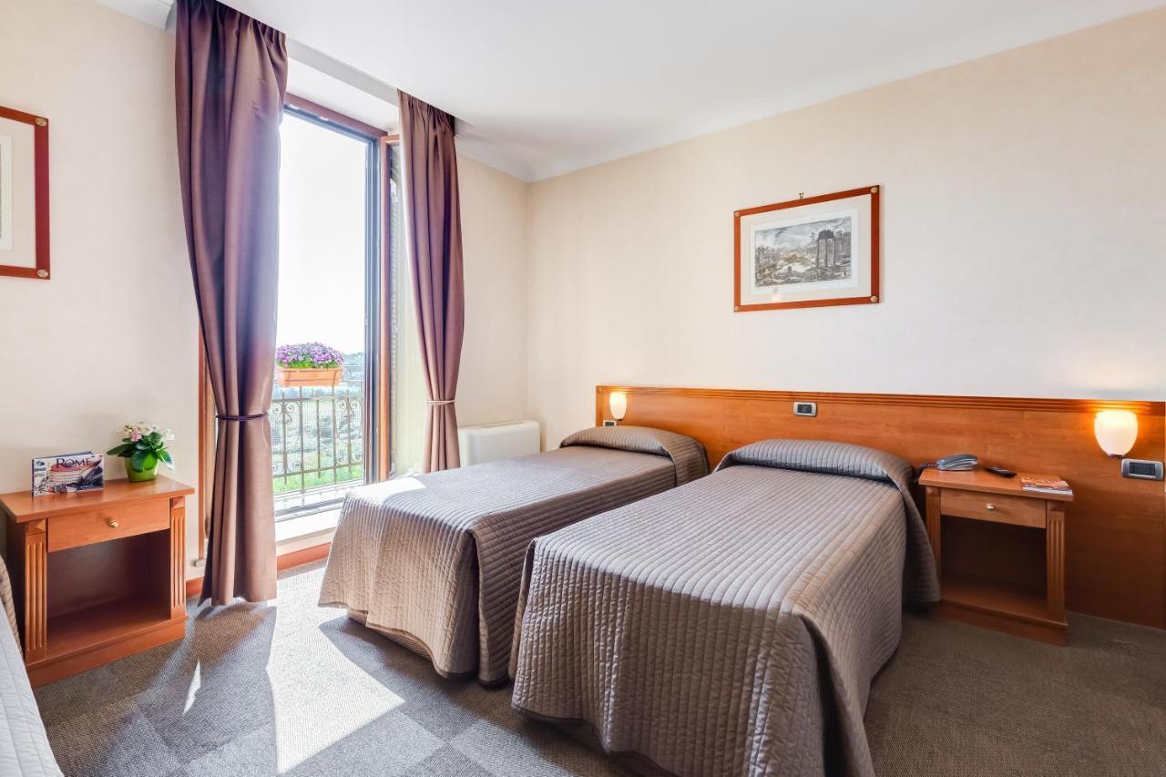 Romoli Hotel Rome