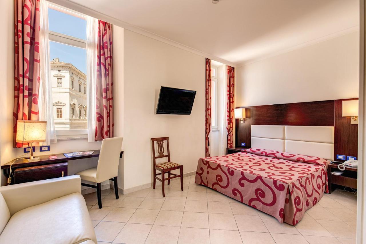 Anglo Americano Hotel Rome