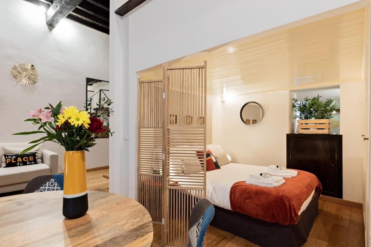 Apartment As You Feel - Charming Loft In Navona