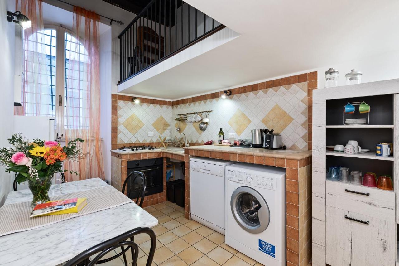 Apartment As You Feel - Charming Loft In Navona