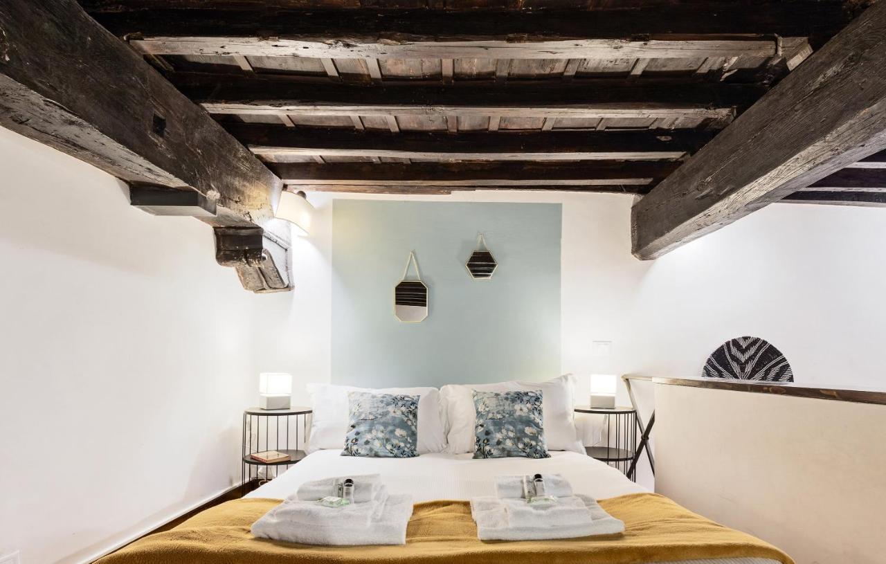 Apartment As You Feel - Charming Loft In Navona
