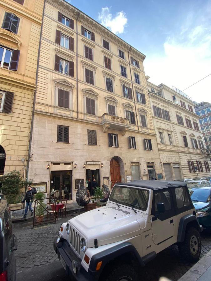 Rione Monti Appartement Rome