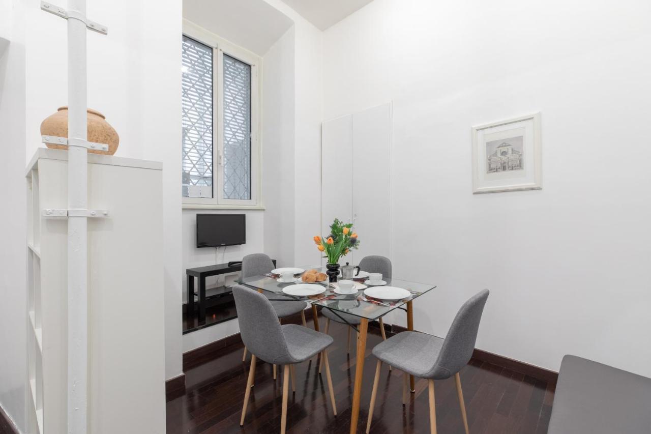 Apartment Iflat Colosseum Comfy House Rome