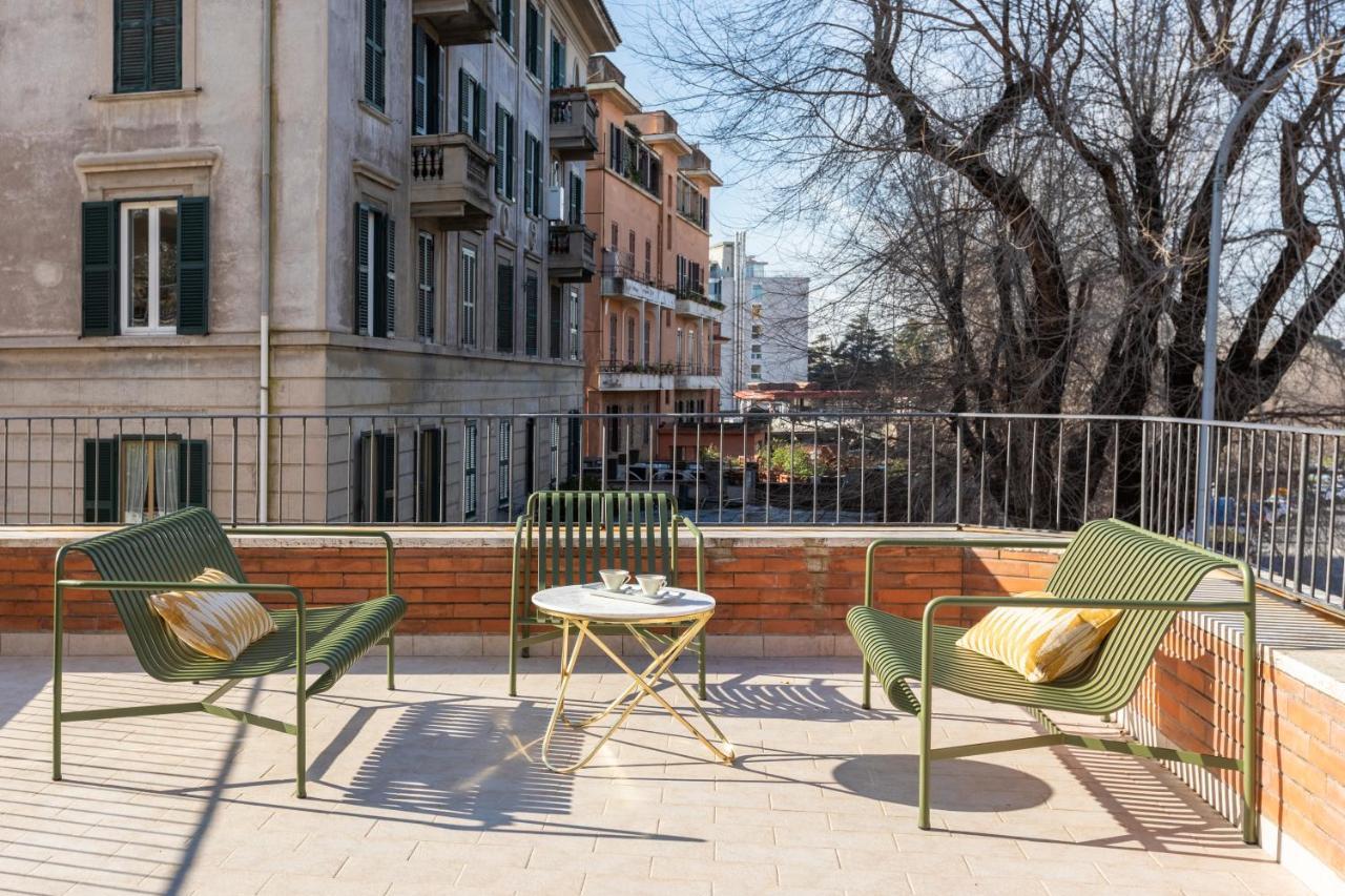 Romac San Saba 5-bedroom And Terrace Near Ostiense Rome