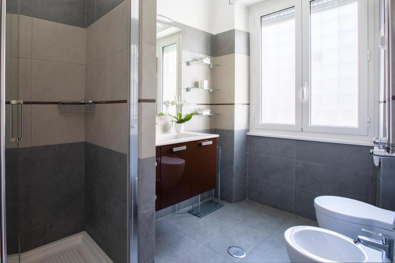 Romac San Saba 5-bedroom And Terrace Near Ostiense Rome