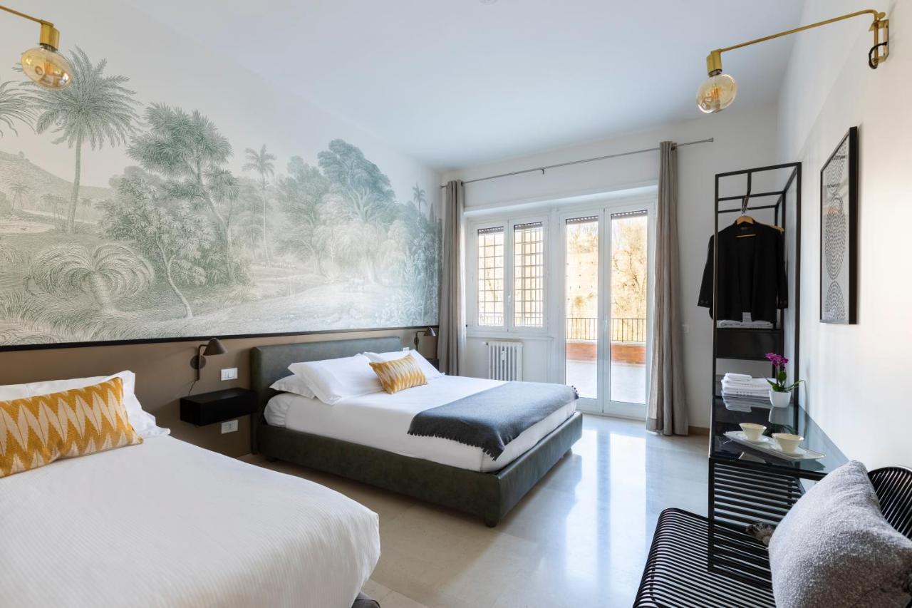 Romac San Saba 5-bedroom And Terrace Near Ostiense Appartement *