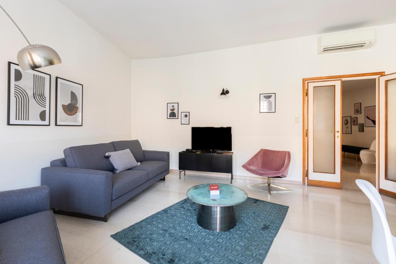 Apartment Romac San Saba 5-bedroom And Terrace Near Ostiense