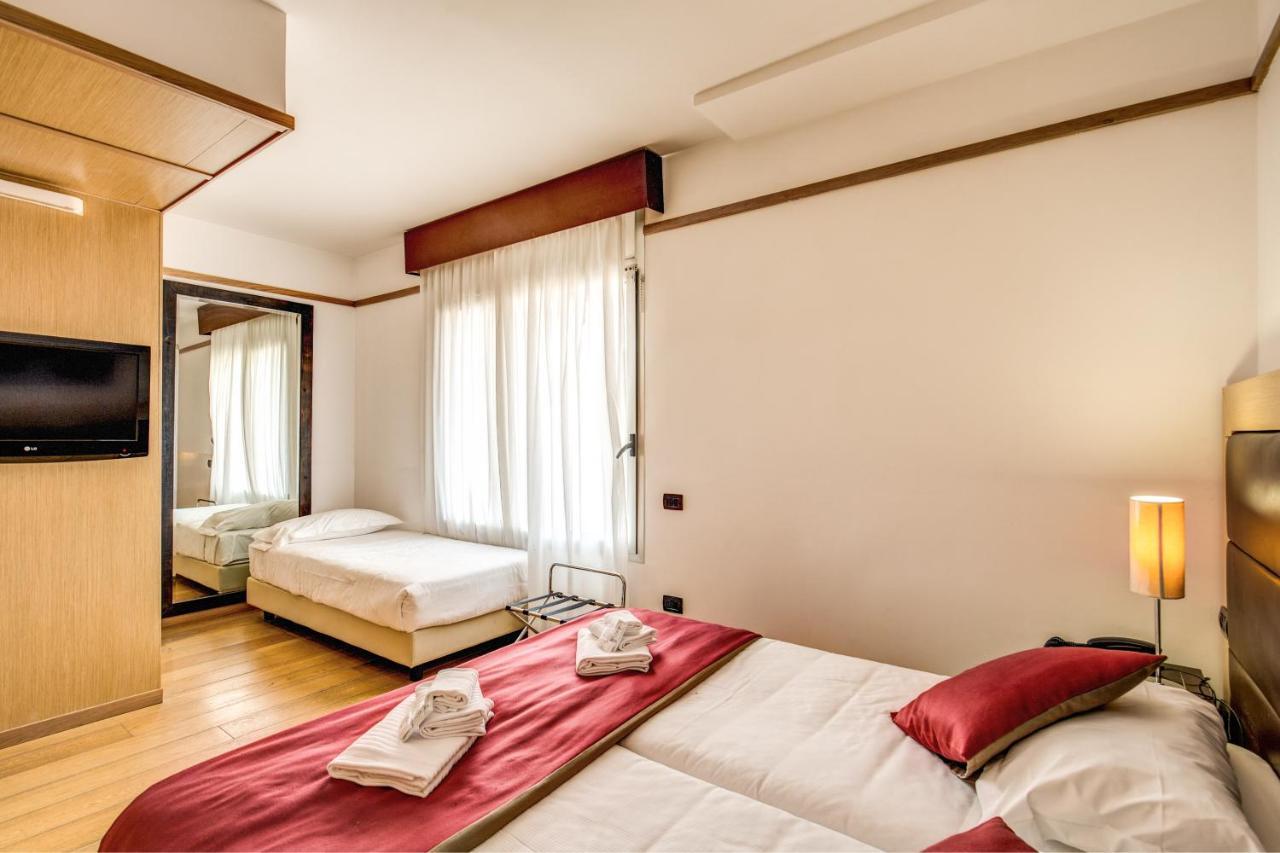 Ginevra Palace Hotel 3*
