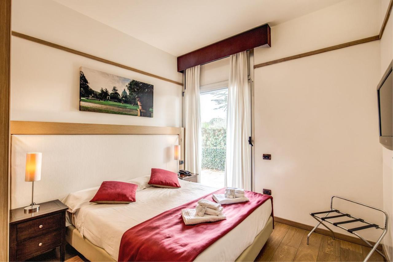Ginevra Palace Hotel 3*
