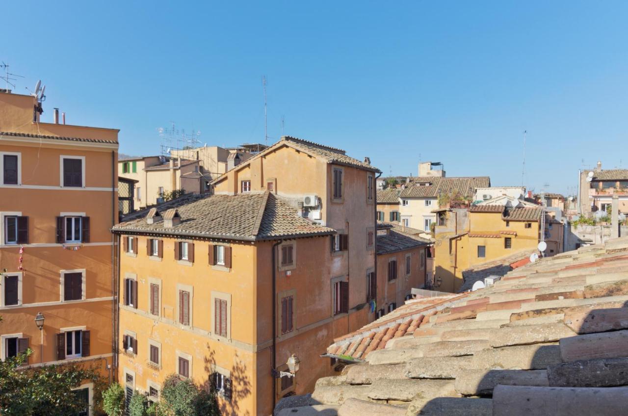 Trastevere Heart Appartement Rome