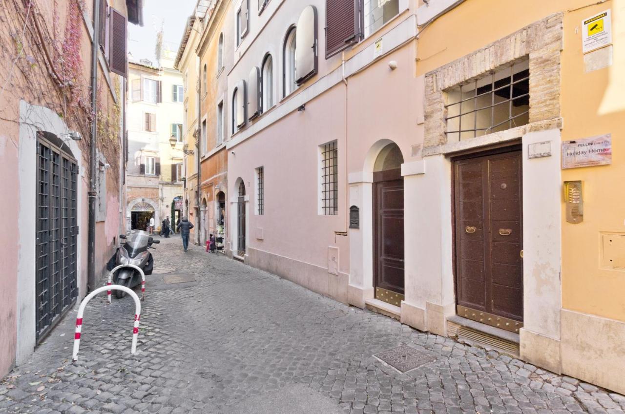 Appartement Trastevere Heart *