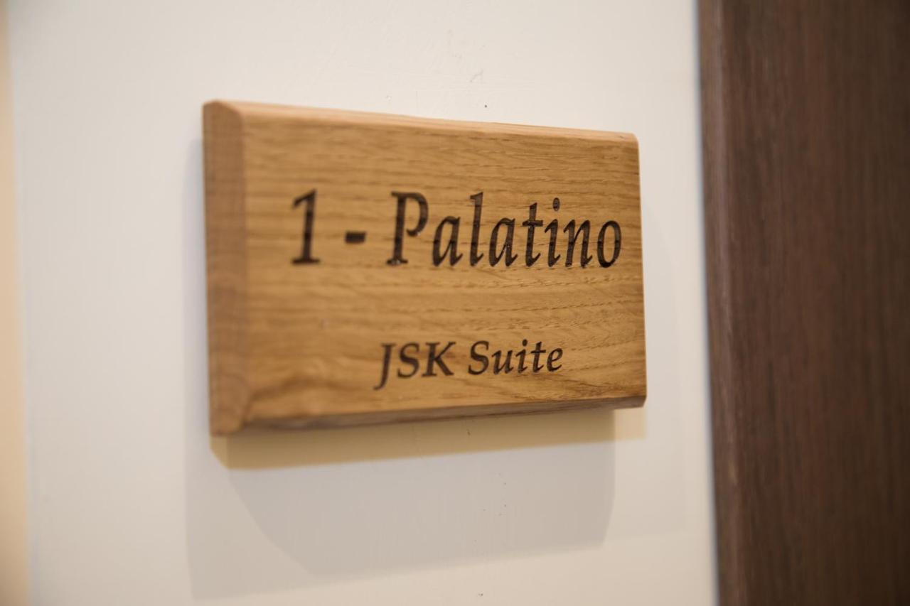 Jsk Maison d'hôtes Rome