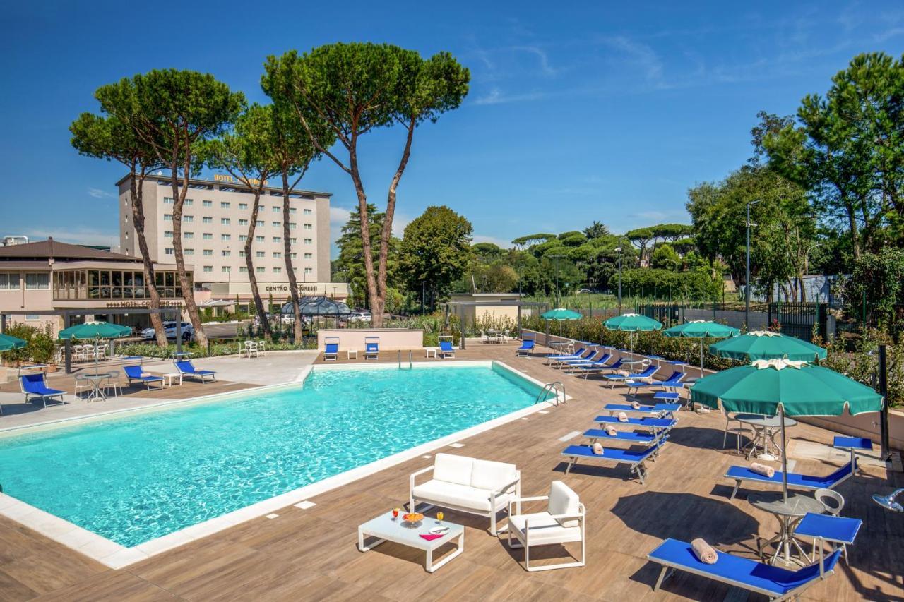 Cristoforo Colombo Hotel Rome
