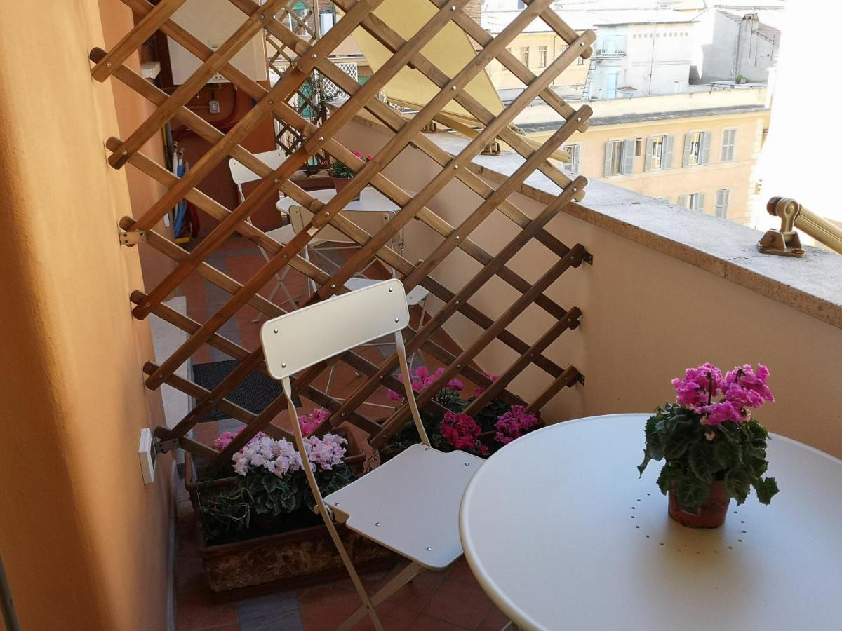 Casa de hóspedes Affreschi Al Vaticano Roma