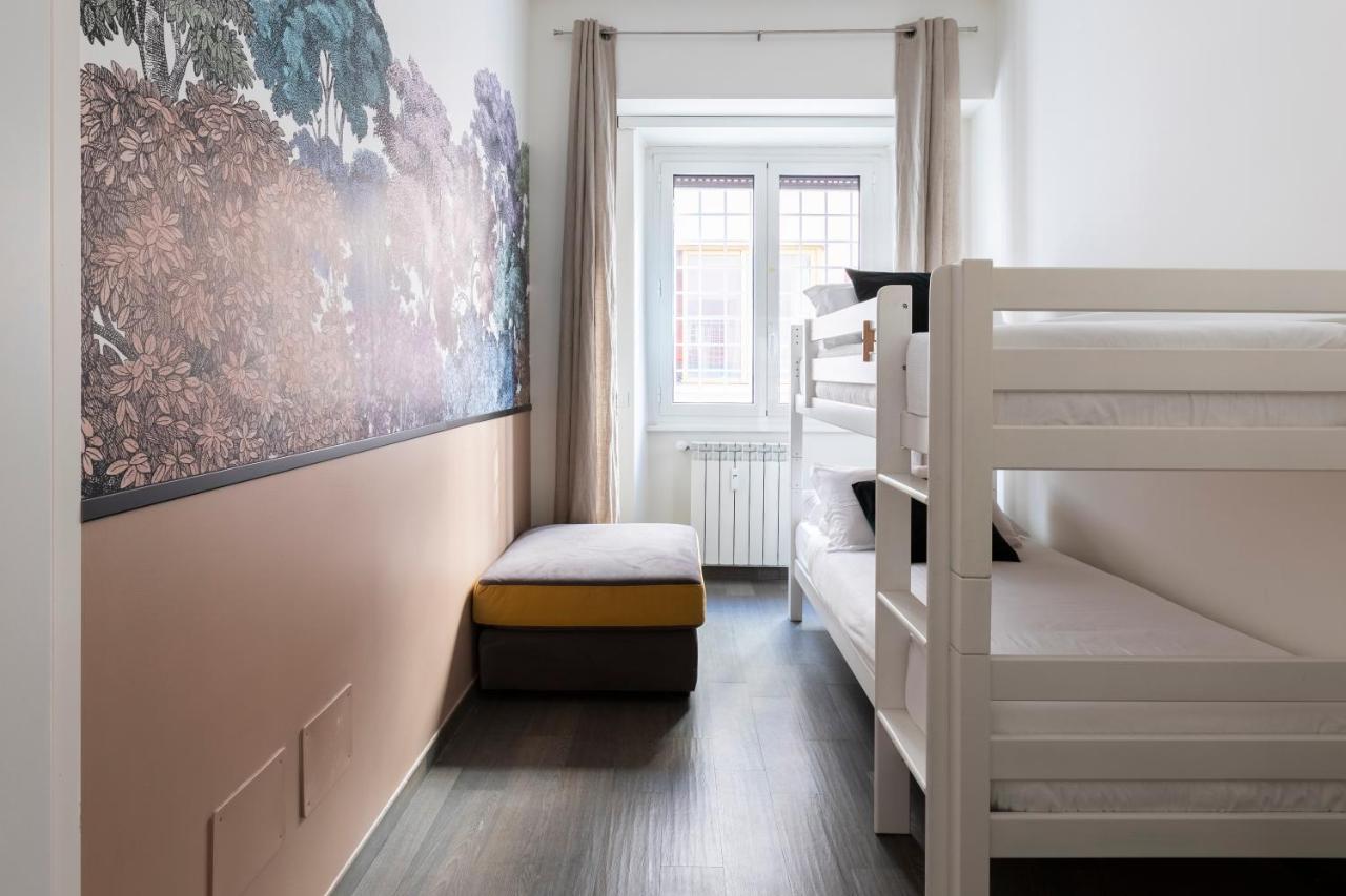 Apartment Romac San Saba 5-bedroom And Terrace Near Ostiense