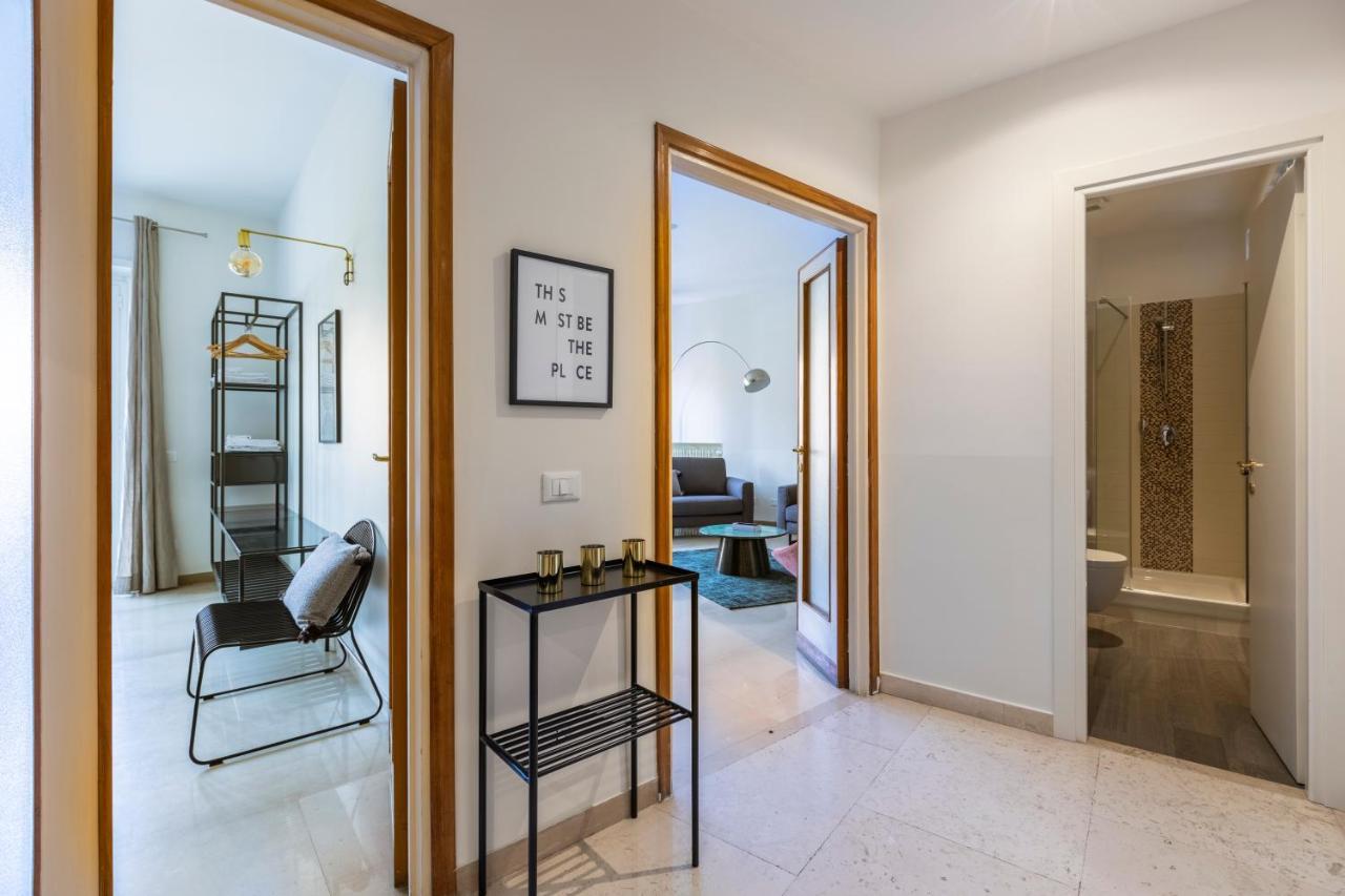 Romac San Saba 5-bedroom And Terrace Near Ostiense