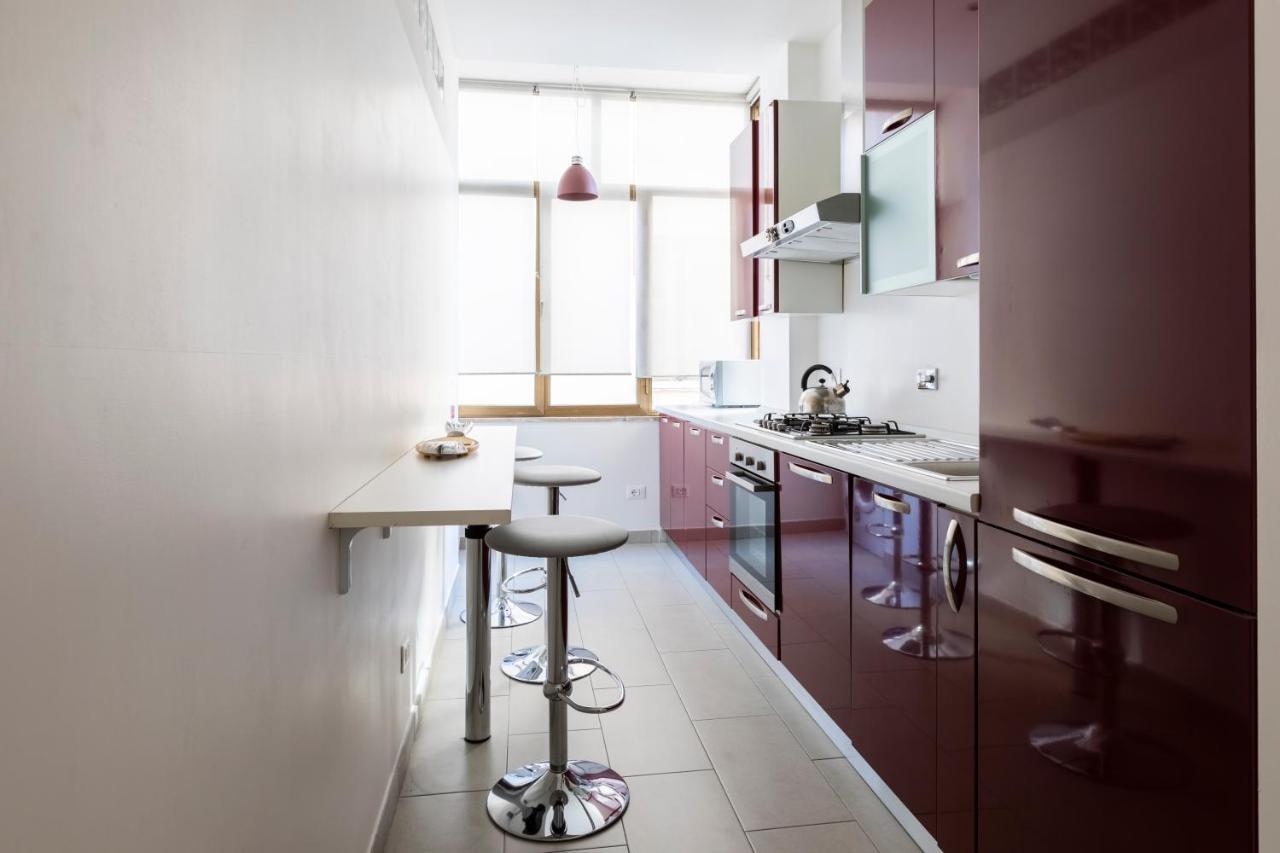 Romac San Saba 5-bedroom And Terrace Near Ostiense *