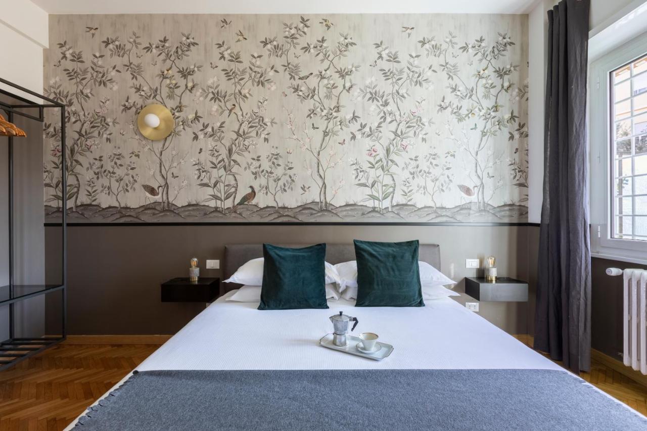 Romac San Saba 5-bedroom And Terrace Near Ostiense Rome
