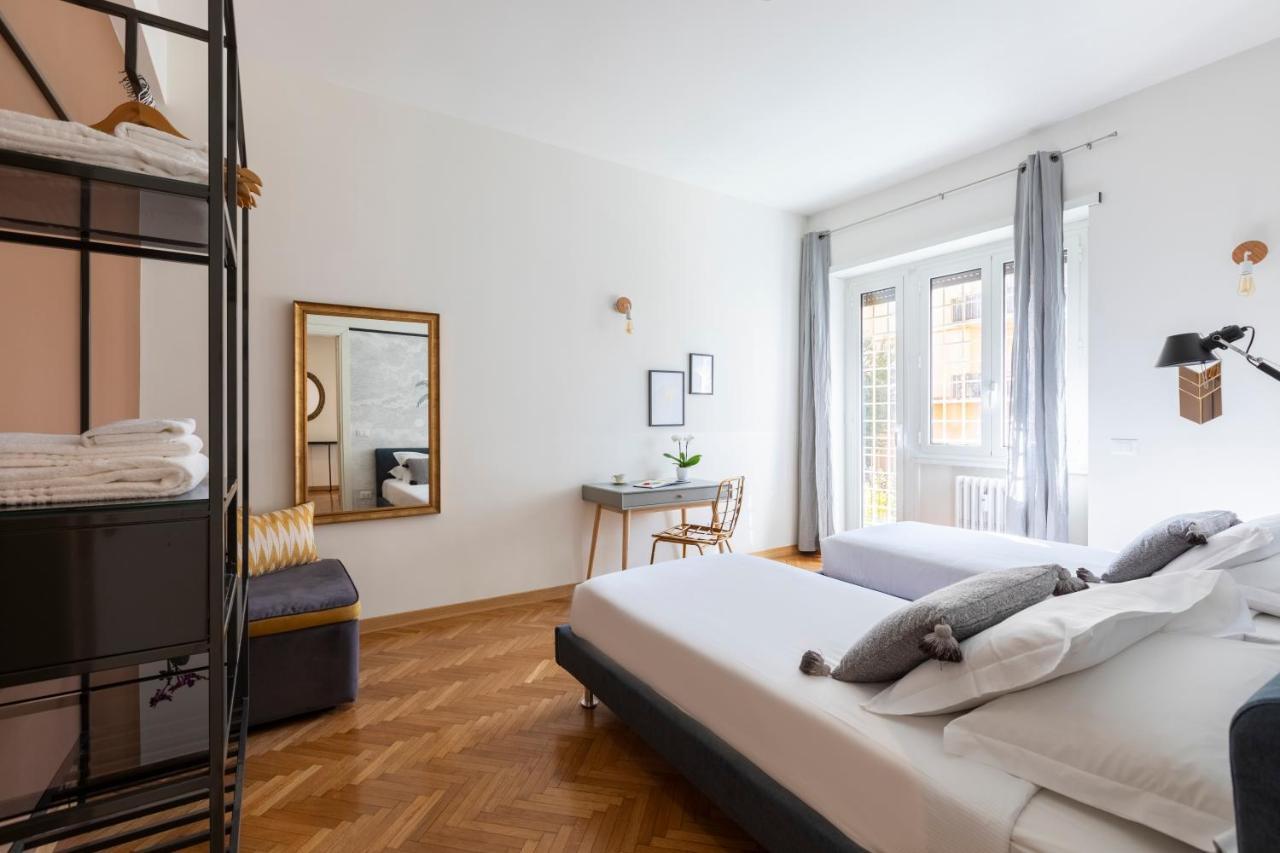 Apartment Romac San Saba 5-bedroom And Terrace Near Ostiense