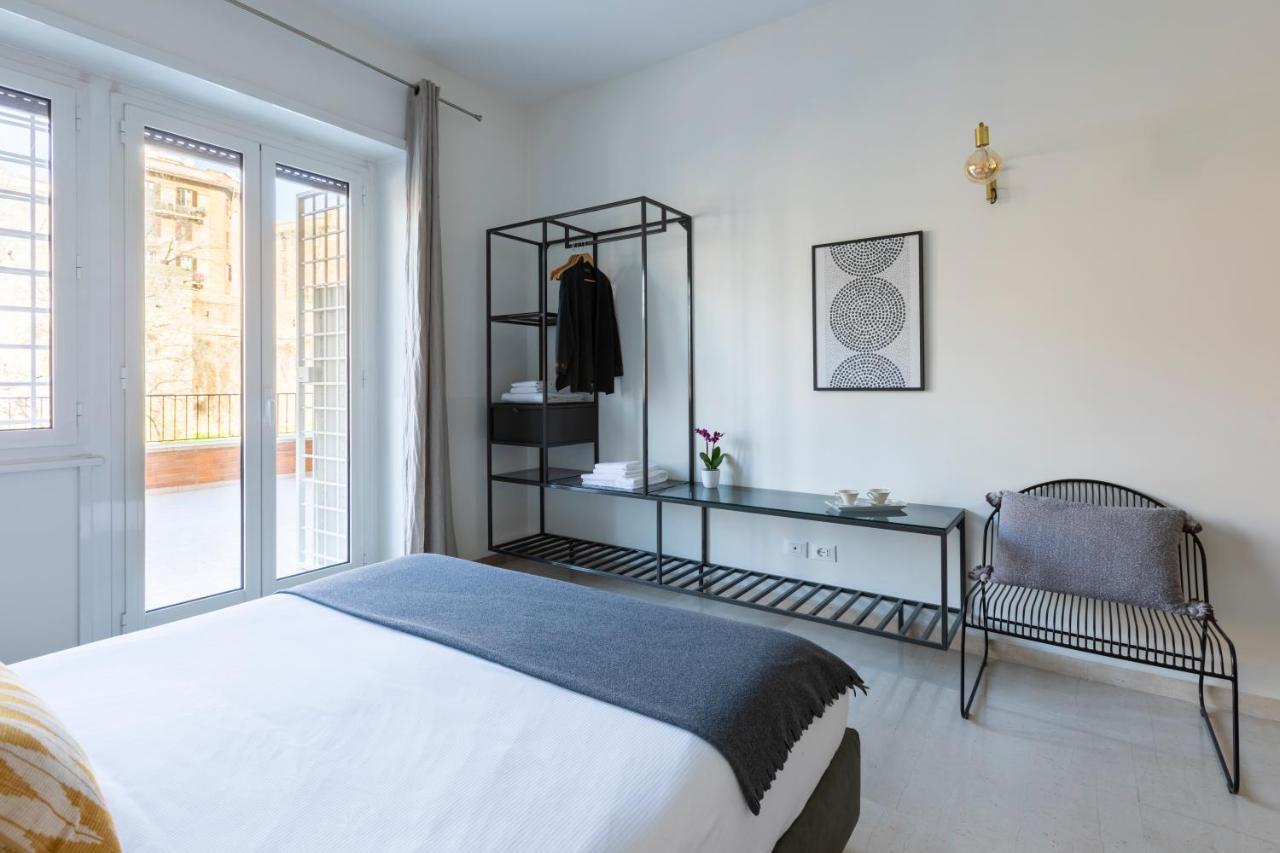 Romac San Saba 5-bedroom And Terrace Near Ostiense Apartment