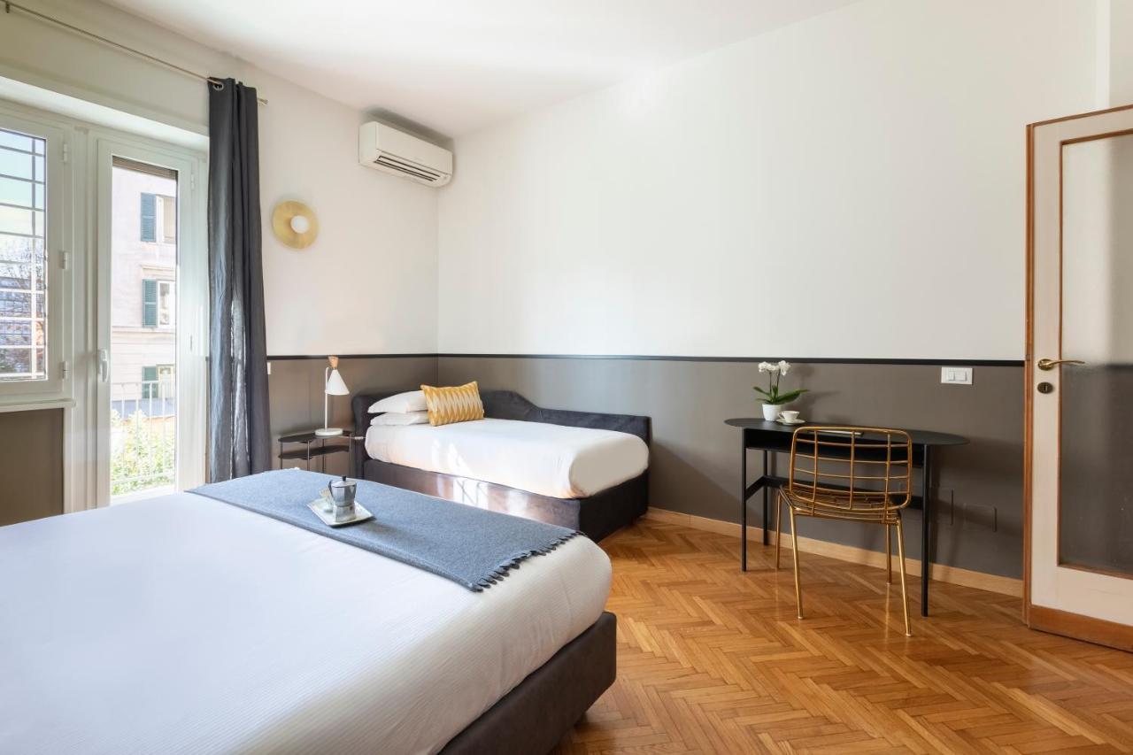 Appartement Romac San Saba 5-bedroom And Terrace Near Ostiense Rome