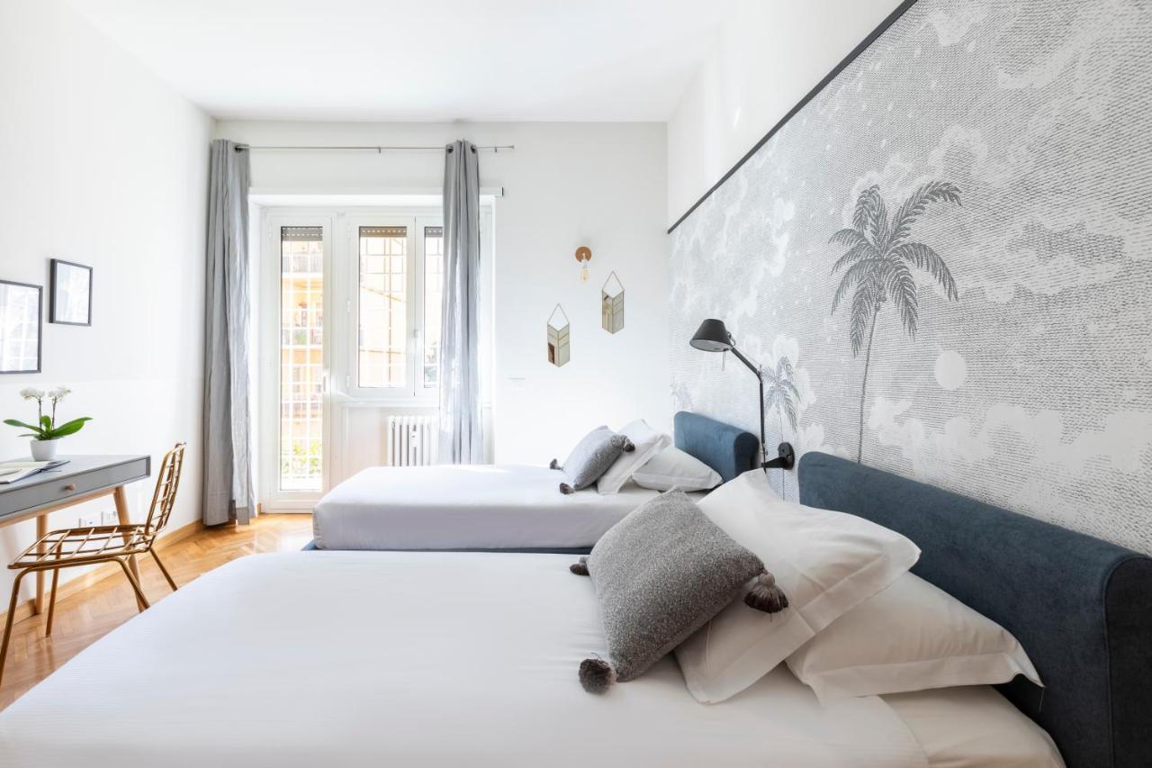 Romac San Saba 5-bedroom And Terrace Near Ostiense Rome
