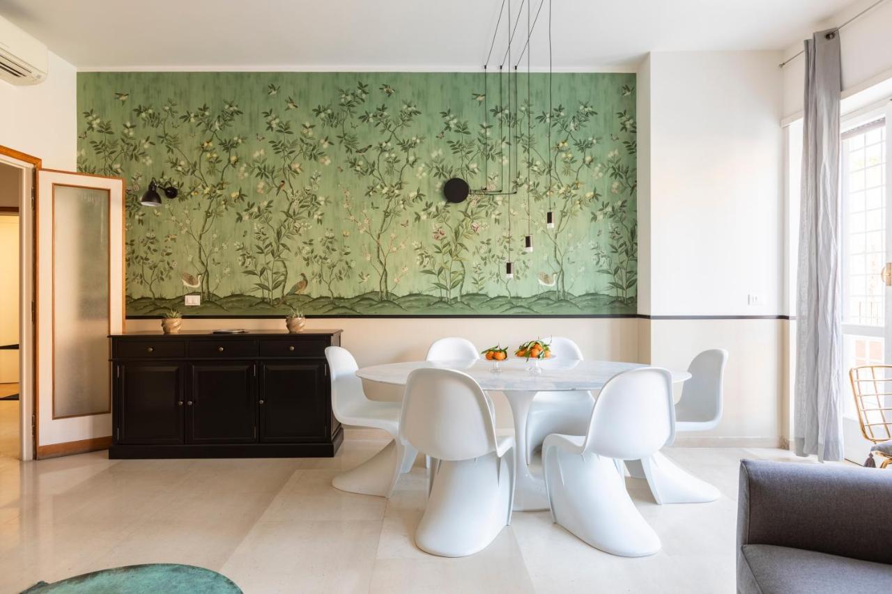 Apartment Romac San Saba 5-bedroom And Terrace Near Ostiense Rome