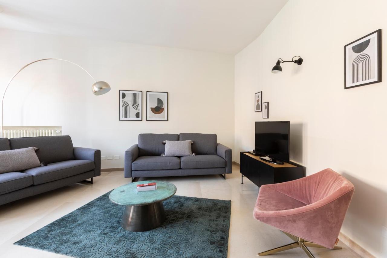Romac San Saba 5-bedroom And Terrace Near Ostiense *