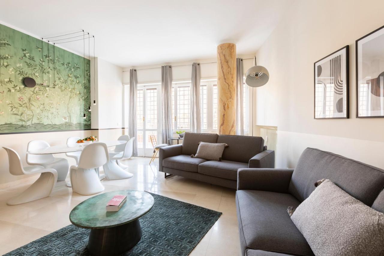 Romac San Saba 5-bedroom And Terrace Near Ostiense * Rome