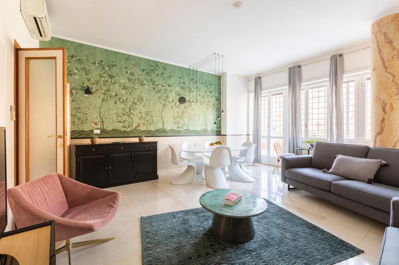 Apartment Romac San Saba 5-bedroom And Terrace Near Ostiense *