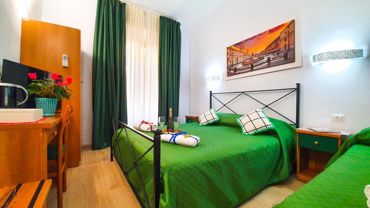 A Casa Simpatia - A Richiesta Parcheggio Gratuito ! Rome
