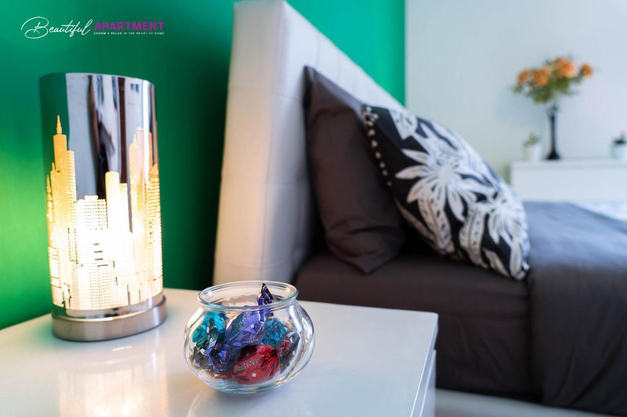 Beautiful In St Peter Apartment Rome