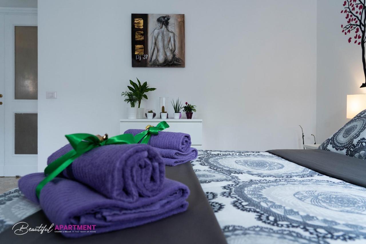 Beautiful In St Peter Apartment Rome