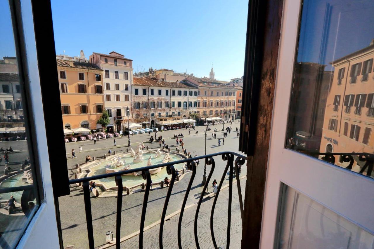 Appartement Navona *