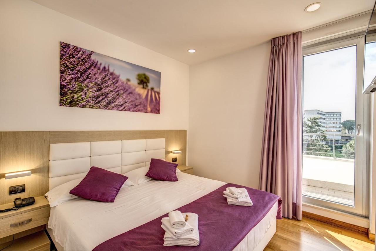 Ginevra Palace 3* Rome