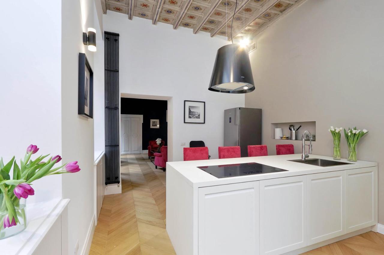 Appartement Eve At Trevi Fountain