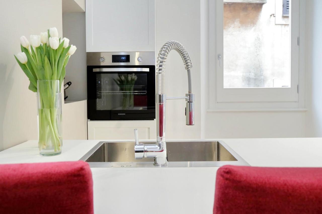 Appartement Eve At Trevi Fountain