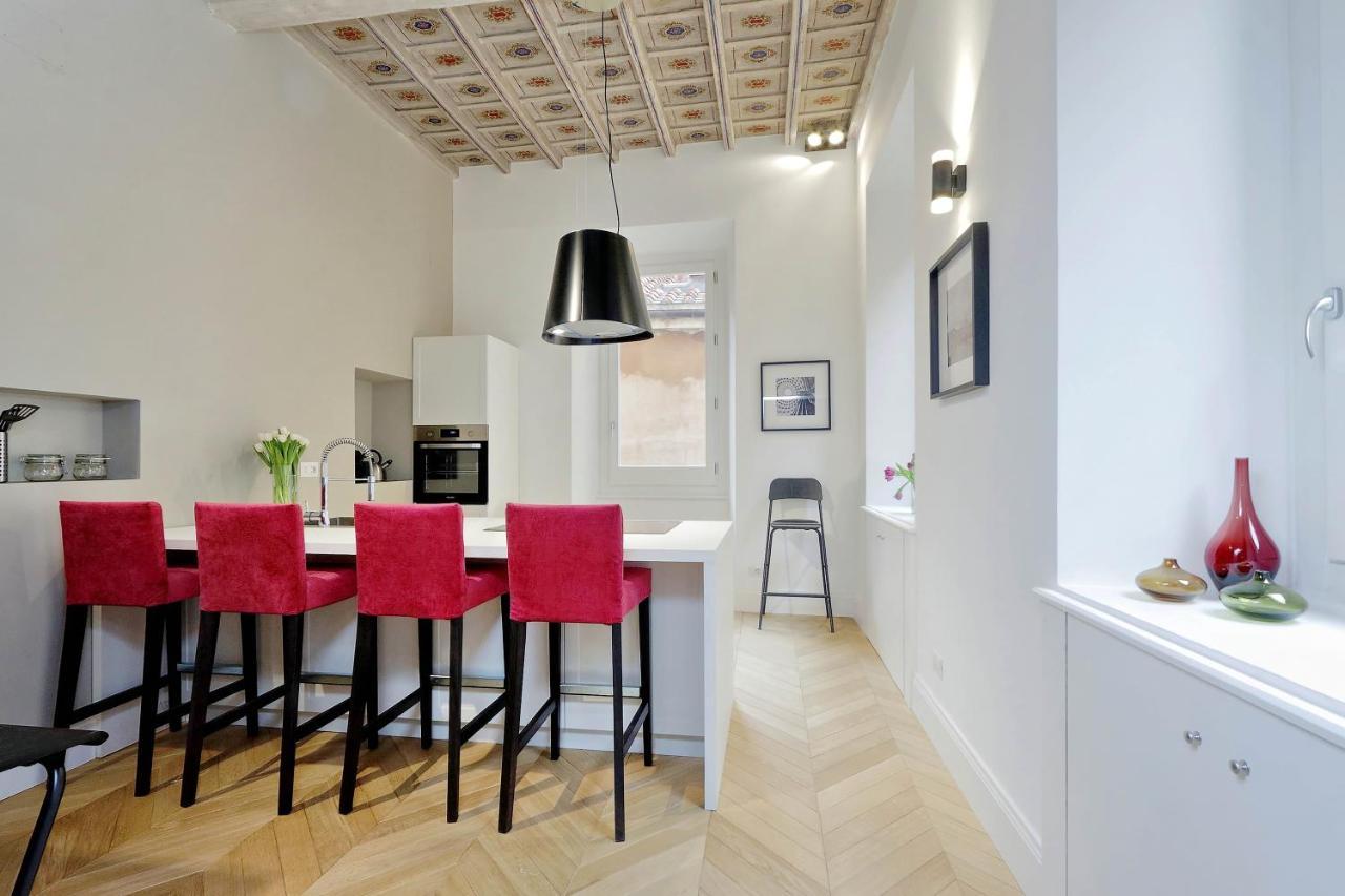Appartement Eve At Trevi Fountain