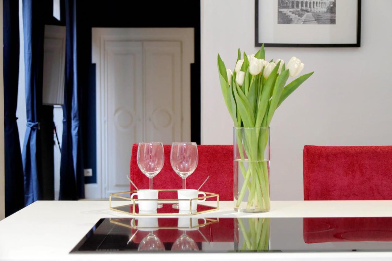 Eve At Trevi Fountain Appartement *