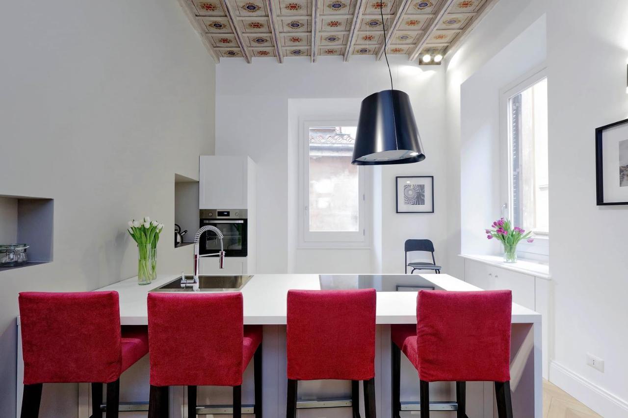 Appartement Eve At Trevi Fountain Rome