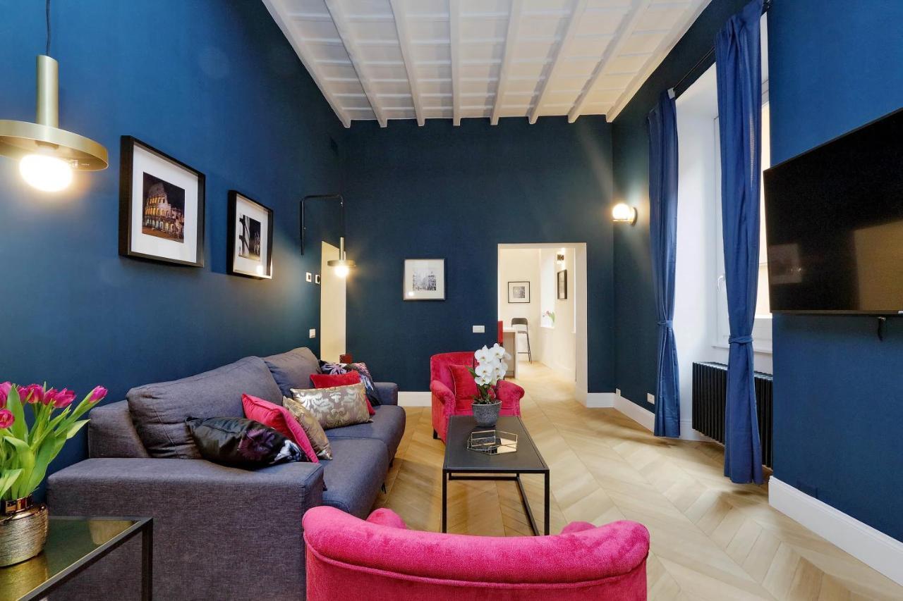 Appartement Eve At Trevi Fountain Rome