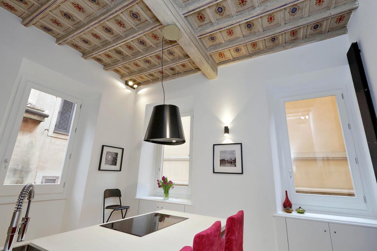 Eve At Trevi Fountain Appartement Rome