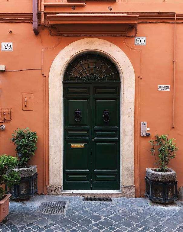 Guest house Naman Hotellerie - Margutta 3*